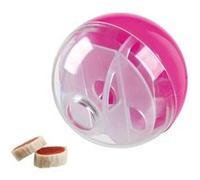 Trixie – Jouet pour chat Cat Activity Snack Balle – Ø 5 cm