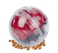 Balle À Friandises Pour Chiens - Hound Nina Ottosson Jouet Pour Chien Intelligence, Jouet D'alimentation Interactif, Distributeur De Friandises | Jouets D'activité Et D'intelligence Chiens Et Chiots |