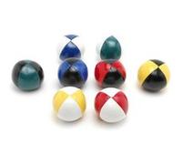 Balle à grains 110 gr 2-c primaire-Mister Babache- Blanc / jaune G