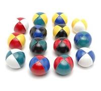 Balle a grains 130 gr - Mister Babache - 2 couleurs primaire Jaune / vert G