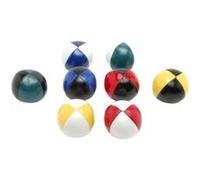 Balle à grains Mister Babache 110 grammes 2 couleurs primaires noir vert Noir / vert G