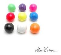 Balle a grains - Mister Babache- Couleur unie -110 grammes Violet Violet G