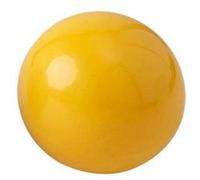 Balle à grains remplissable-Jaune G