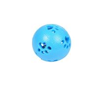 Love Story, Balle À Grelot Pour Chat, Bleu, 7.3 cm
