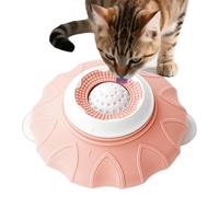 Balle à Lécher pour Chien Jouet d'Enrichissement Interactif à Vene