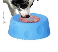 Balle à lécher pour chien Sphère Roller Licker Soulagement de l'ennui