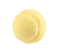 Balle à mâcher pour chien - Balle d'entraînement pour chiot - Jouet à mâcher pour animaux de compagnie - Balle de tennis interactive pour animaux de compagnie - Balle de tennis interactive pour