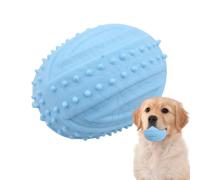 Balle À Mâcher pour Chien,Jouet Dentaire Flottant Roulant pour Chien - Jouet Anti-Stress avec Stimulation Mentale pour Entraînement Intérieur et Exercice Physique