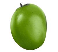 Balle à Presser à la Mangue, Jouet sensoriel à montée Lente, Fruit spongieux avec Texture de Douce, Jouet à Presser à la Main avec Sensation de Prise relaxante, Article Anti-Stress, Gadget Anti