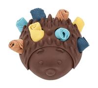 Balle À Renifler pour Chien - Jouet Interactif, Balle À Renifler pour Chiens, Distributeur De Nourriture, Balle À Renifler, Jouet À Mâcher pour Chiens | Creative Doggies Snuffle Ball pour L'ennui