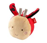 Balle active coccinelle pour bébé