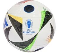 adidas Euro24 LGE J290 White/Black/Globlu Taille Unique