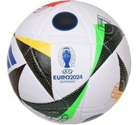 Ballon de football Adidas Euro 24 Fussballliebe LeagueCouleur : White/Black-Glory BlueTaille : 5 - Taille Taille 5