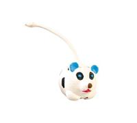Trixie 3462 Boule avec Queue, Latex, 6 cm, Une pièce (Quatre Variantes)