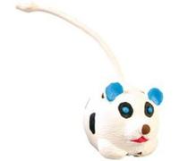 Balle Animaux, Latex, Ø 6 Cm - Mon Animalerie