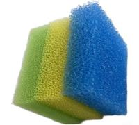 Balle anti-poils d'animaux domestiques pour machine à laver - Attrape-peluches réutilisable pour chien et chat - Aide à la lessive en polyuréthane souple - 6 x 6 x 2 cm (jaune)