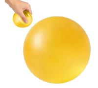 Balle Anti-Stress à Lent - Boules sensorielles Non collantes - pour la Relaxation, la Concentration, Les Adultes, Les Adolescents, Les études, Le Travail, la Salle de Classe, l'école, Les fêtes