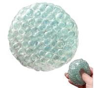 Balle Anti-Stress Anti-Stress, Balle à Presser, Perles sensorielles bruyantes pour Enfants et Adultes, balles de soulagement de la Pression, Jouets sensoriels, Perles à Presser