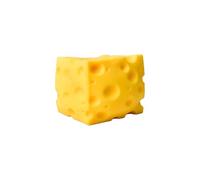 Balle Anti-Stress au Fromage pour Adultes et Enfants 2 pièces Jouets à Presser au Fromage Extensibles Jouets sensoriels Nourriture de Simulation Douce Jouet à Malaxer Anti-Stress Gadget Apaisant