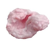 Balle anti-stress au raisin 2024, nouvelles perles sous vide, malléable, anti-stress, lait, mise à niveau, jouet sensoriel puissant, avec son Urd807, A, 6 x 6 cm