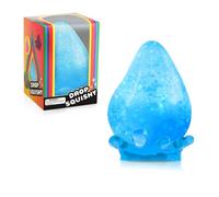 Balle anti-stress, balles anti-stress spongieuses pour adultes, jouets sensoriels à presser pour enfants, gouttes d'eau, balles sensorielles pour soulager l'anxiété