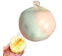 Balle Anti-Stress Cire Craquante ThèMe Chocolat,Jouet Sensoriel Aux Sensations Croustillantes Et Apaisantes,ModèLe Nomade pour Adultes,Parfait pour Le Bureau Et Usage Quotidien (K)