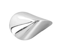 Balle anti-stress en acier inoxydable - Fidget Tactile En Métal, Outils De Relaxation Du Doigt Acier Inoxydable | Masseur De Mains Résistant Pour Adultes, Enfants, Jeunes, Femmes, Ho