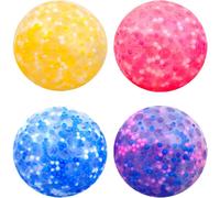 Balle Anti-Stress en éponge, jouet Anti-Stress, arc-en-ciel, offre spéciale