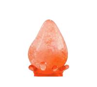 Balle Anti-Stress, Fidget Toys Stress Cube Squishy, Nice Cube, Jouets Sensoriels à Presser, Gouttes d'eau, Balles Sensorielles pour Soulager L'anxiété (Orange, One Size)