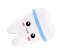 Balle anti-stress, gadget doux au toucher, article compact avec style interactif, complément de style de vie avec attrait relaxant, fourniture de loisirs, accessoires utiles pour les fêtes, événements