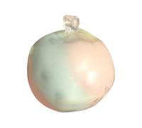 Balle Anti-Stress - Jouet de Relaxation à Compression à Lent, sphère de Fidget à Effet sonore Net avec Texture Douce au Toucher, Design Confortable, Fonction d'activité de Presse à Main pour So