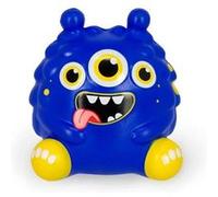 Legami – Jouet anti-stress Stress Less – Thème Monster – Polyuréthane 11,3×14,8×13,5 cm