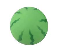 Balle Anti-stress Pastèque - Jouet À Changement De Couleur À Montée Lente, Balle De Décompression En Forme De Fruit Spongieux Pour Soulager L'anxiété, Gadget Sensoriel Doux | Adulholidays, Ou Tout Évé