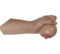 Balle anti-stress XL Poitrine
