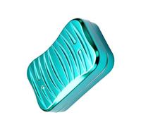 Balle antistress portable en métal - Jouet à presser - Jouet sensoriel avec mécanisme lisse - Gadget de soulagement du stress - Jouet portable pour et adultes - Pour salle de ole