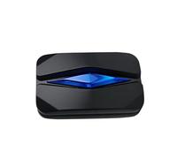 Balle antistress portable en métal - Jouet à presser - Jouet sensoriel avec mécanisme lisse - Gadget de soulagement du stress - Jouet portable pour et adultes - Pour salle de ole