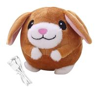 Balle Auto-Mobile Pour Chien Jouet Pour Chien En Mouvement Son Rebondissant Jouets Interactifs Pour Chien Balle Active Pour Chien Rechargeable Par USB Cochon De Dessin Animé Balle Auto-Mobile Style 2