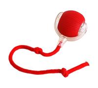 Balle Automatique pour Chat | Balles roulantes électriques avec Correction Automatique de l'itinéraire, Rotation à 360 degrés, Jouet de Jeu pour Jeu Personnel, Chasse, Dressage de, Chiens