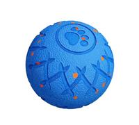 Balle automatique pour chiens | Jouet rebondissant pour chiot | Balle interactive rotative intelligente pour chien pour stimulation mentale, entraînement, enrichissement, soulagement de l'ennui