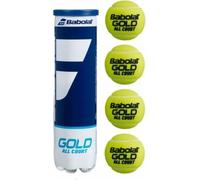 Balle Babolat Gold All Court 4szt. P8968