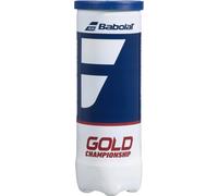 Balle Babolat pour le tennis Gold Championship 3pk P8457