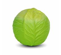 Ballon sensoriel pour bébé avec Textures - Anneau de Dentition en Caoutchouc Naturel - Cadeau pour bébé 0 3 6 Mois, 1 an - Col Vert - OLI&CAROL