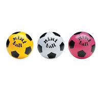 Balle - Boule - Ballon - MONDO SPA - Sport - MINI BALLE 14CM - Enfant - Noir - Mixte