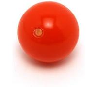 Mister Babache Balle Bubble 63 mm Orange
