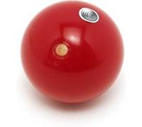 Balle bubble - Mister Babache- 63 mm - Rouge Rouge G