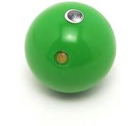 Balle bubble - Mister Babache- 63 mm - Violet No size Vert Violet G