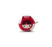 Lilliputiens – Balle d'activités Petit Chaperon Rouge – sons et textures – Dès 6 mois