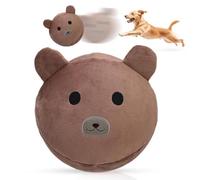 Balle Chiot Balle Gonflable En Forme D'Animal Résistante Aux Déchirures | Pour Dressage Chien de rapport dressage éducation extérieur jardin