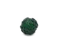 Balle couinante ZippyTuff Holiday - Grand Vert
