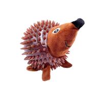 Balle couineuse pour chien - Jouet à mâcher à picots flottant pour chien | Balles hérisson et grenouille à picots - Jouet à mâcher en caoutchouc naturel pour chien - Balle interactive pour le